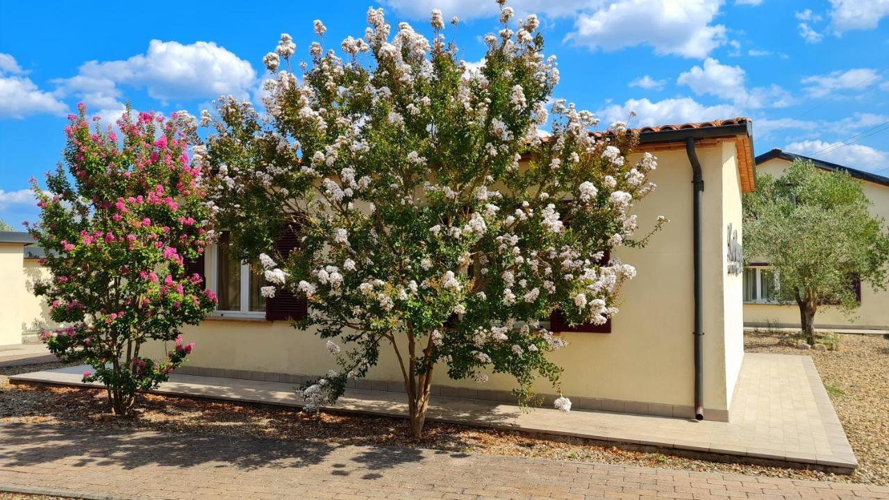 Appartamenti San Giuseppe Piancastagnaio Eksteriør billede